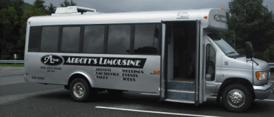 limo bus