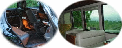 limo interiors
