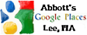 abbot's limo google places lee ma