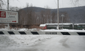 Lenox Train Station