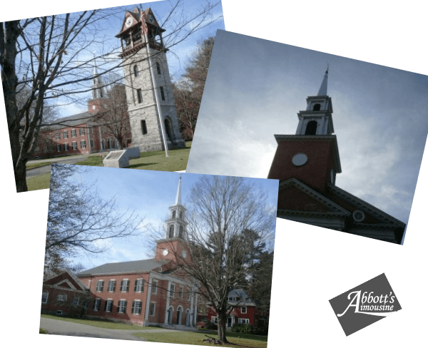 First Congregational Church